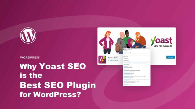 Yoast SEO - Best SEO Plugin for WordPress