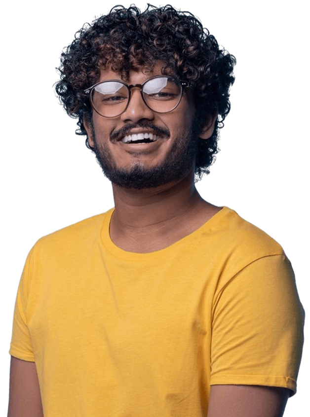 WEB DEVELOPER Hero Image